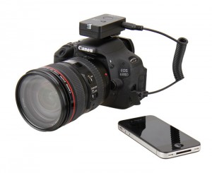 Bluetooth дистанционный пульт управления фотокамерой