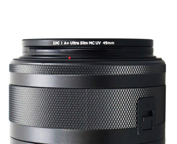 A+ светофильтр ультрафиолетовый 49 мм тонкий