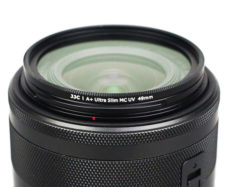 тонкий MCUV фильтр 49 мм A+
