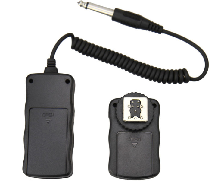 радиосинхронизатор для студийного света