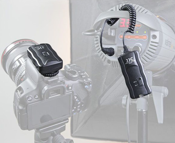 синхронизатор студийного света