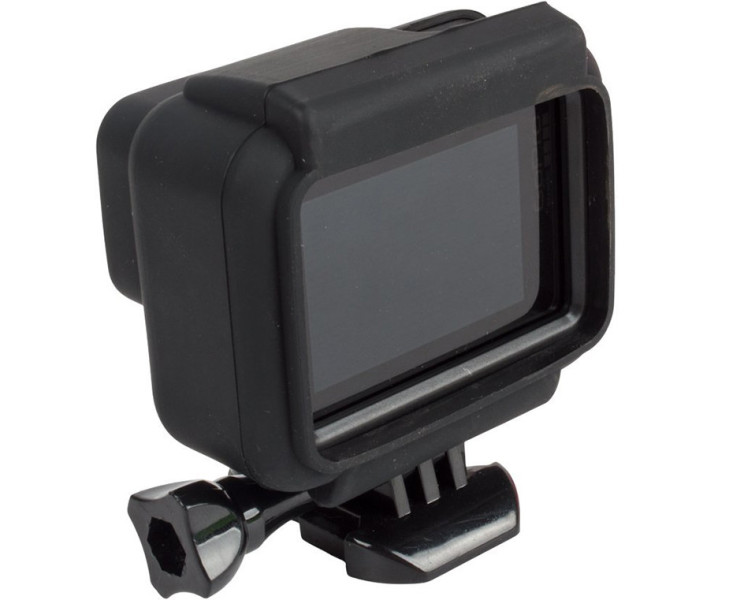 чехол силиконовый для GoPro Hero 5 в рамке
