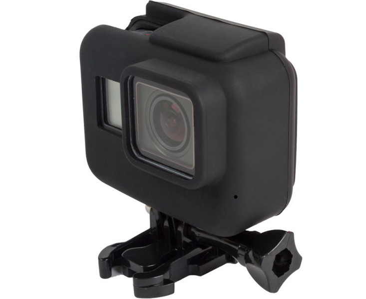 для gopro hero 5 в рамке чехол силиконовый