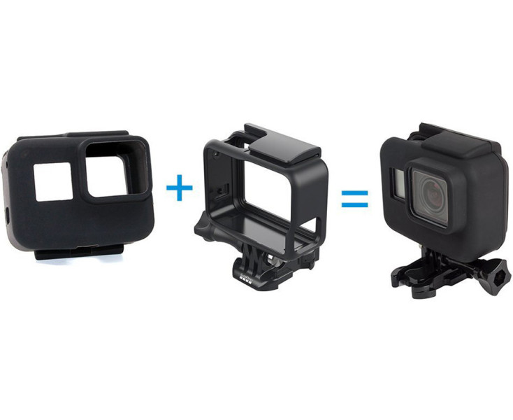 силиконовое покрытие для gopro 5