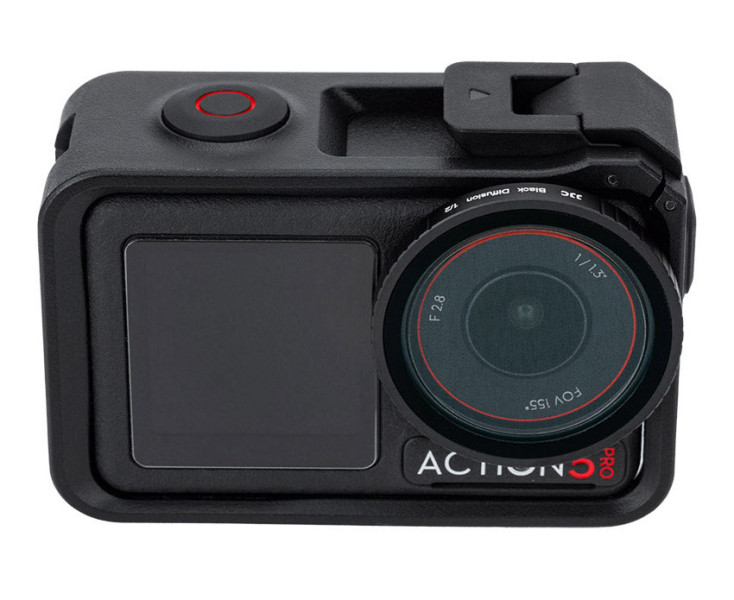 Black Mist светофильтр для DJI Osmo Action 3