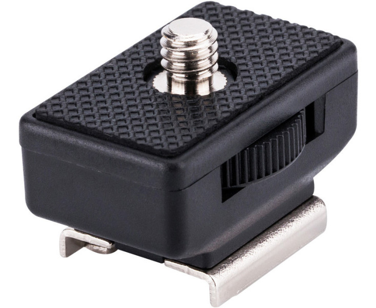 стандартный холодный башмак на штатив