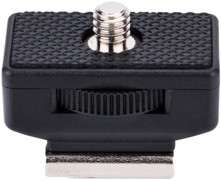 JJC MSA-9 адаптер холодного башмака с болтом 1/4-20