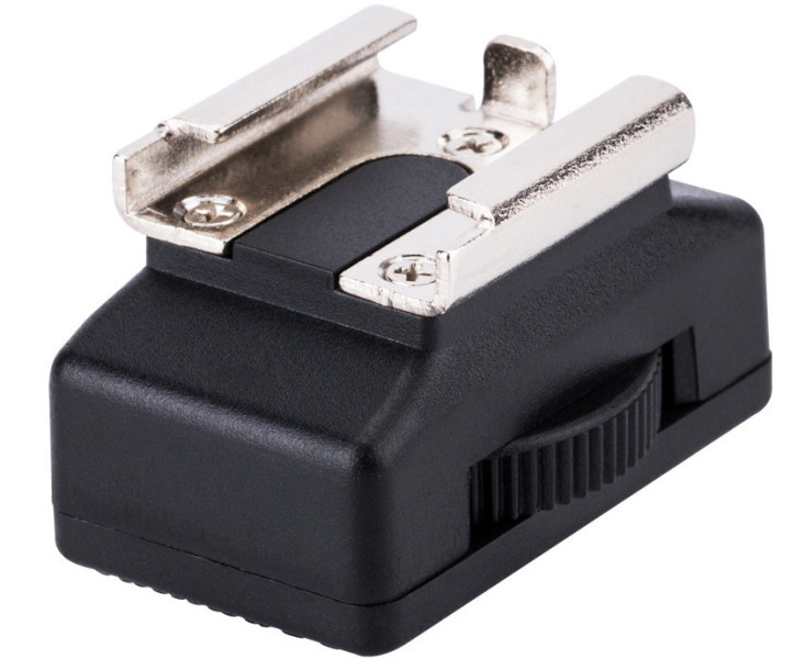 Адаптер холодный башмак с болтом 1/4-20 для установки в штатив