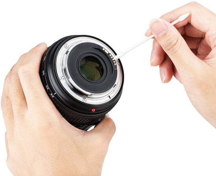 JJC CL-SW24 щеточки для удаления загрязнений с фотокамеры