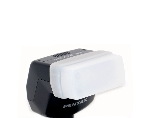 для вспышки Pentax AF-200FG рассеиватель