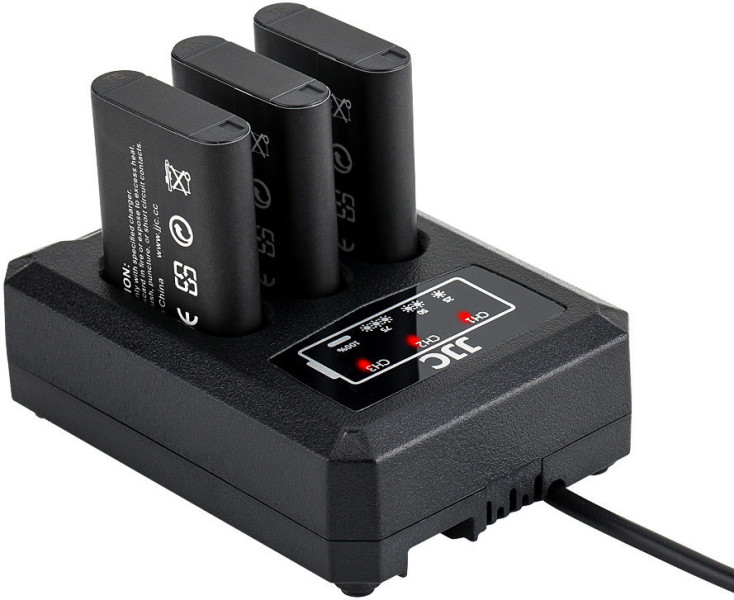 купить usb зарядку на три Sony NP-BX1