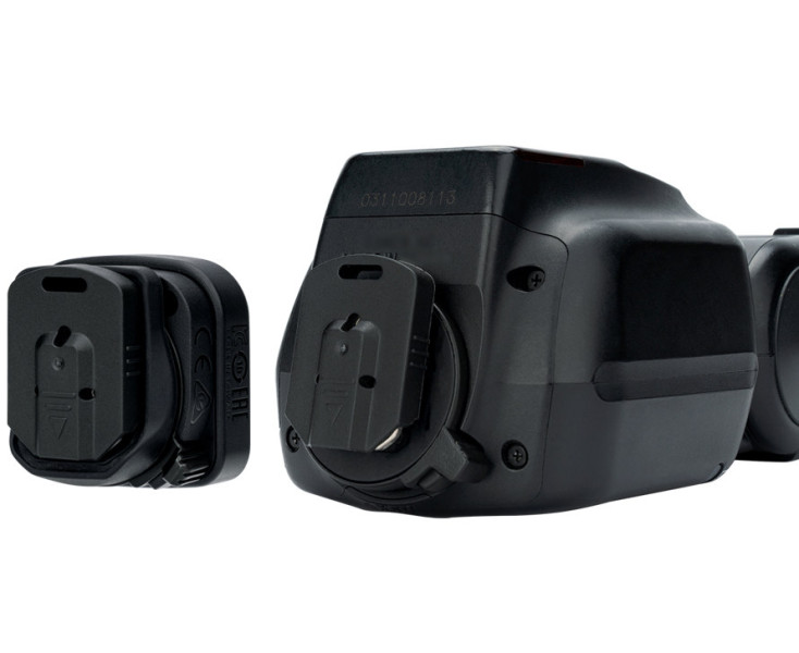 JJC HC-CP BLACK Заглушка защитная на контакты пятки Canon Multi-Function Shoe Foot