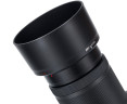 JJC LH-ET60B Бленда для объектива Canon RF-S 55-210mm f/5-7.1 IS STM, аналог ET-60B