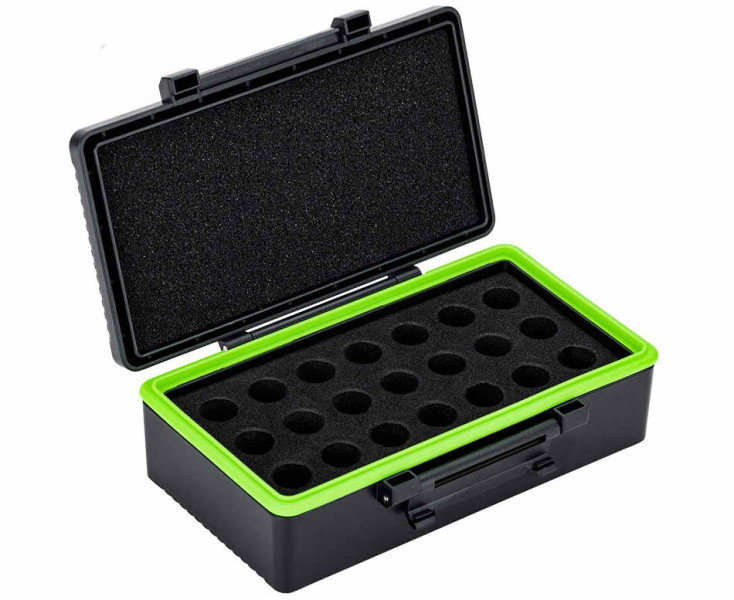 ударопрочный защитный бокс на двадцать одну батарею 27A