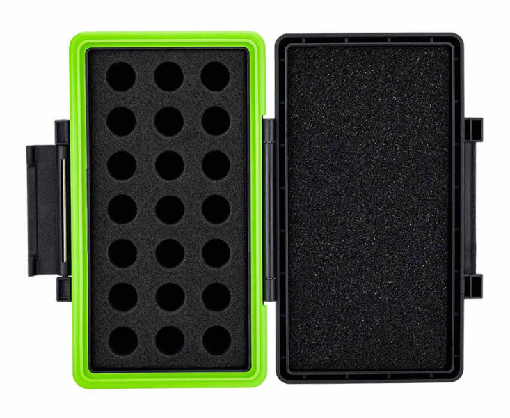 водонепроницаемый бокс для 23A батарей