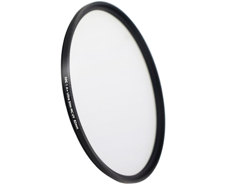 купить тонкий защитный фильтр 82 мм A+
