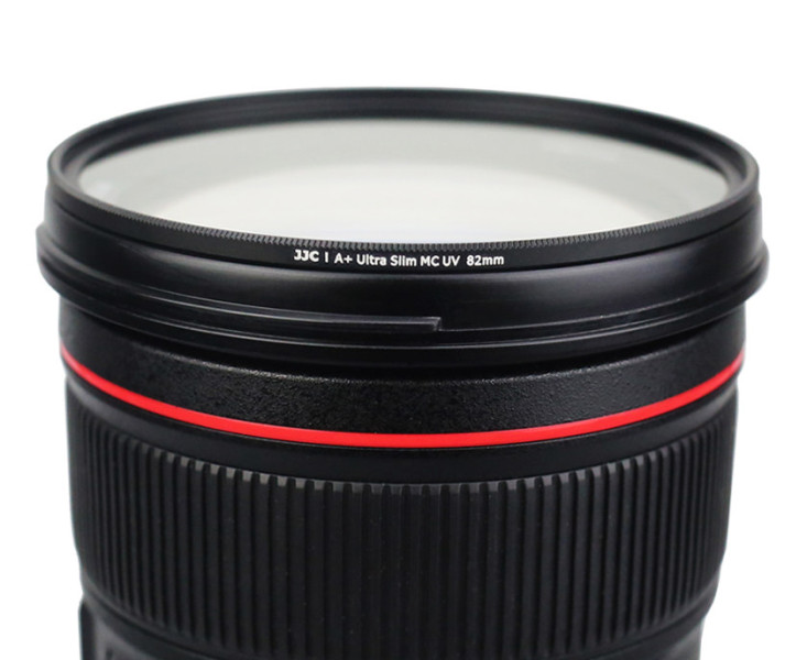 A+ светофильтр ультрафиолетовый 82 мм тонкий