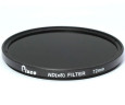 нейтральный светофильтр 72 мм