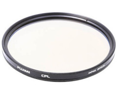 Поляризационный светофильтр 72 мм Fujimi CPL dHD