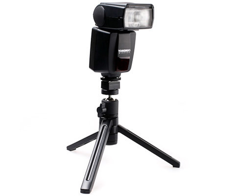 Адаптер холодного башмака установки в штатив