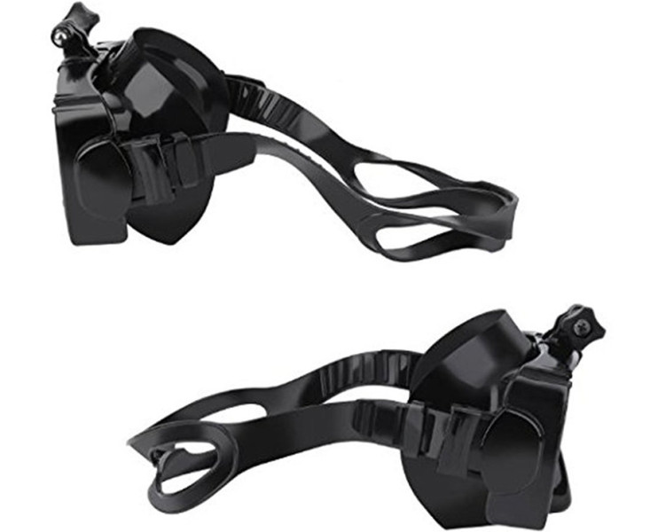 Маска для дайвинга с креплением GoPro