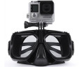 маска для ныряний с креплением GoPro