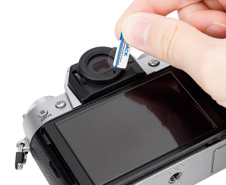 антибликовая плёнка для экрана X-T100 Fujifilm