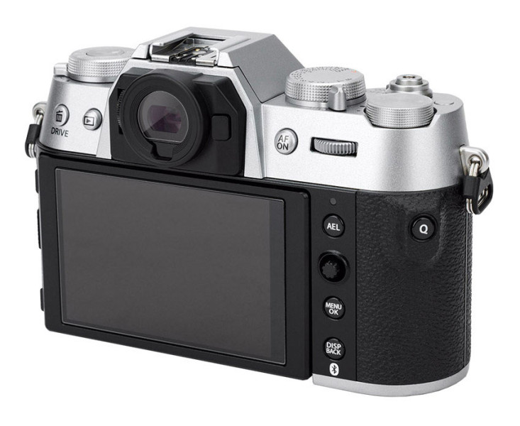 JJC VF-FJ1 Защитная плёнка для видоискателя Fujifilm X-T50, X-S20, X-S10, X-T200, X-T30II, X-T30, X-T20, X-T100, X-T10