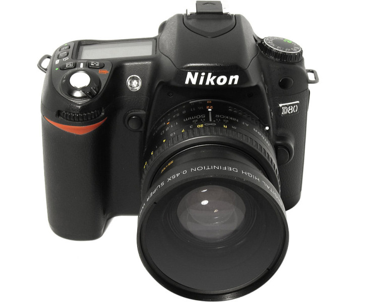 купить широкоугольную насадку на объектив 46 мм