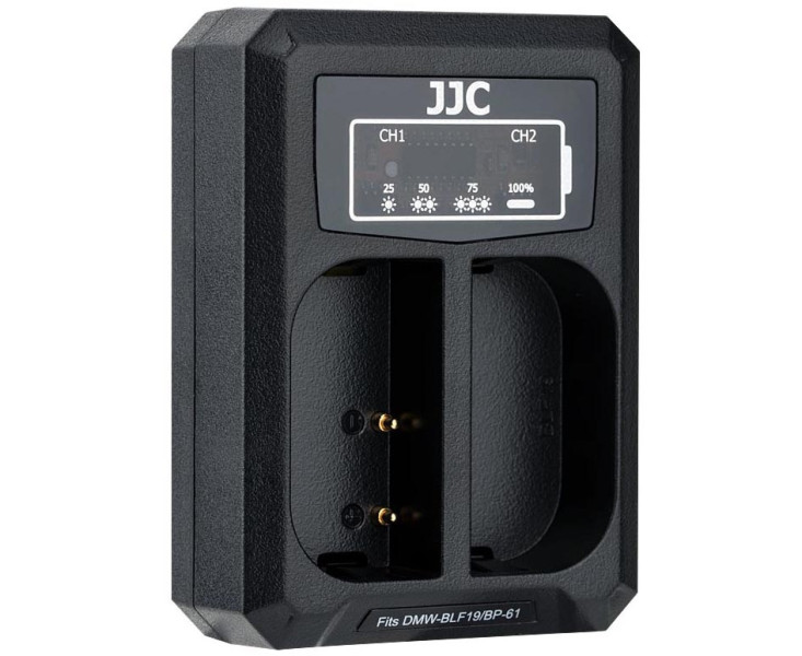 двойное зарядное устройство для Sigma BP-61