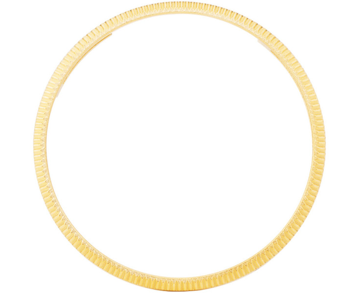 JJC RN-GR3 RED Декоративное кольцо для объектива Ricoh GR III золотистое