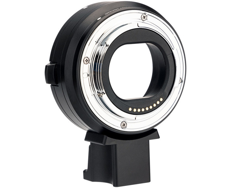 автофокусный байонетный адаптер Canon EF-M