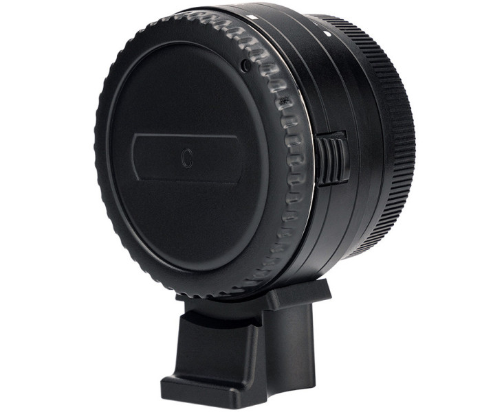 JJC CA-EF_EFM Автофокусный адаптер для установки объективов Canon EF/EF-S на камеры Canon EOS M