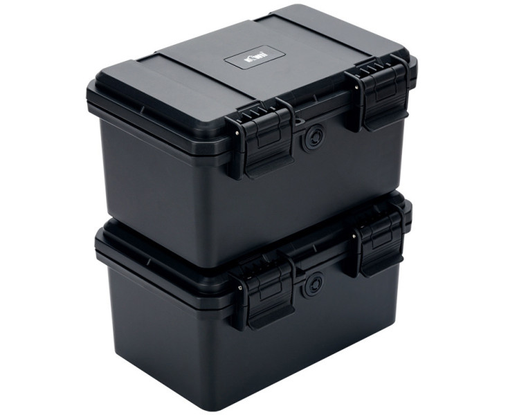 водонепроницаемый бокс на двадцать восемь 18650 батарей