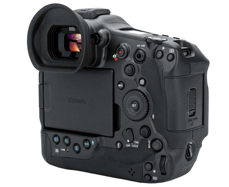 увеличенный наглазник Canon ER-I