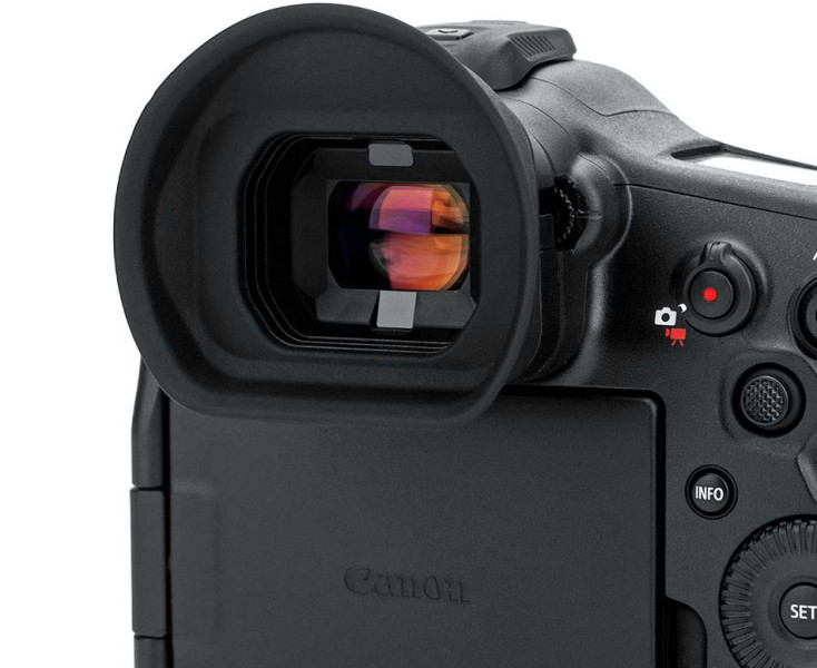 для Canon EOS R1 наглазник удлинённый