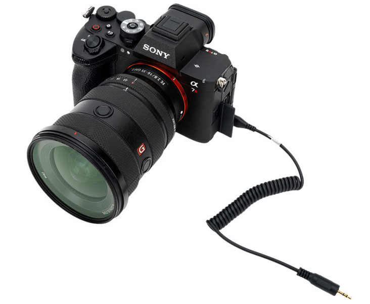 кабель для пульта Sony a6700