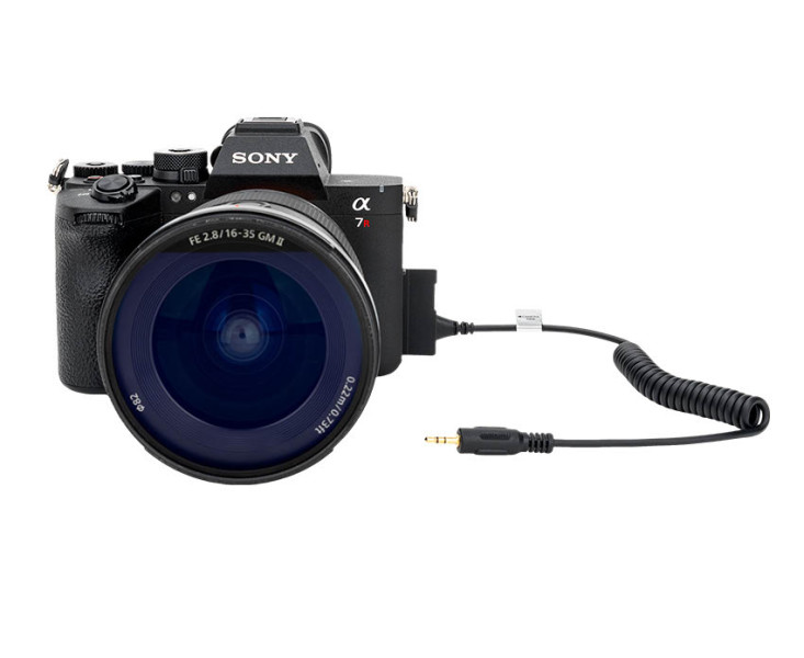 синхро кабель спуска затвора для Sony ZV-E10II