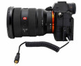 JJC Cable-F2 Кабель спуска затвора камер Sony a7R VI, a7C II, a7CR, a7 V, RX1R III, ZV-E1, ZV-E10II и a6700