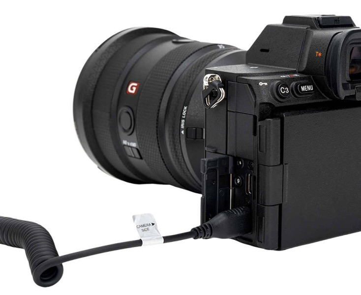 кабель затвора для Sony ZV-E1
