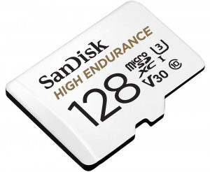 купить microSD 128 ГБ Sandisk High Endurance