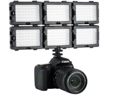 Профессиональная накамерная LED панель