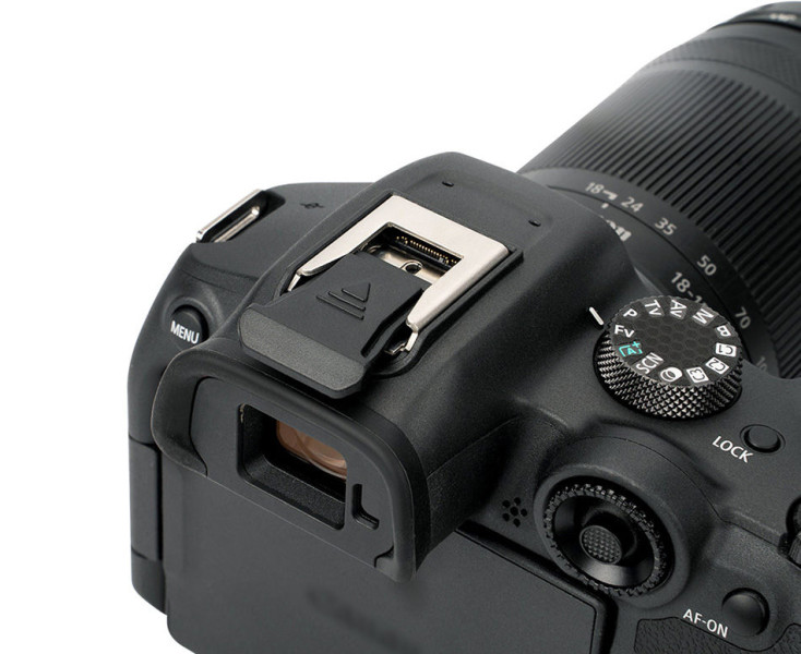 заглушка башмака Canon EOS R7