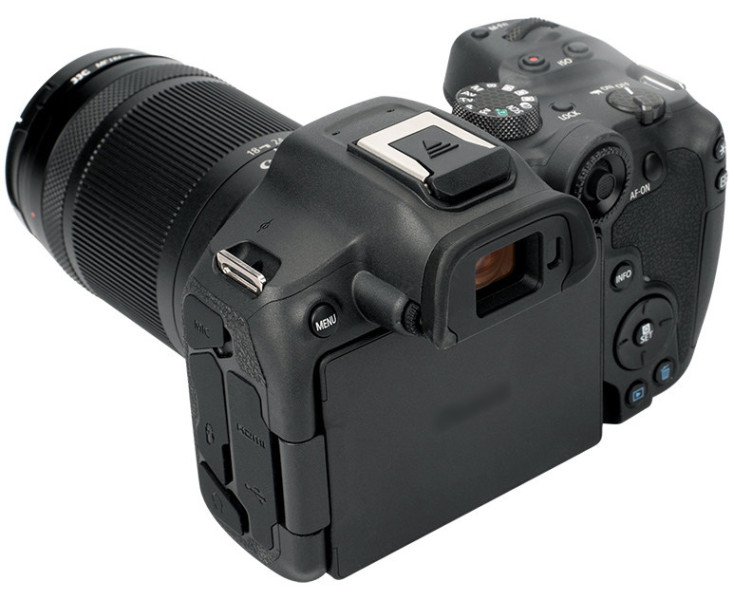 защита горячего башмака Canon EOS R8