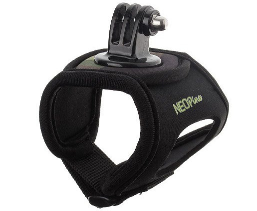 GoPro крепление на кисть