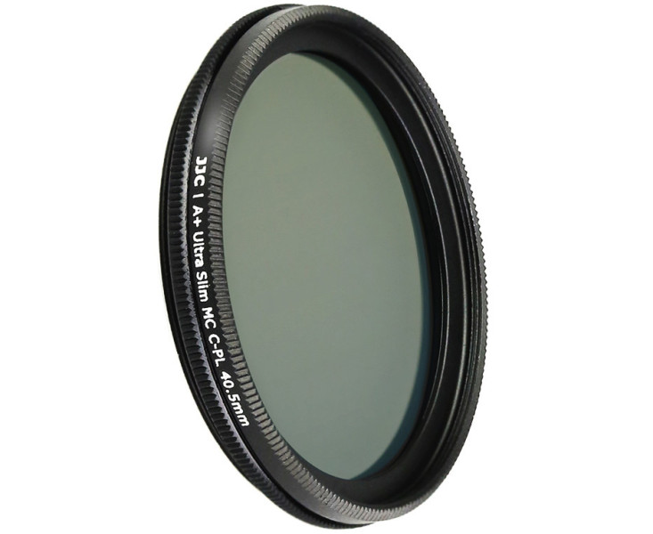 купить тонкий поляризационный фильтр 40.5 мм