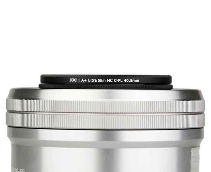 светофильтр поляризационный 40.5 мм