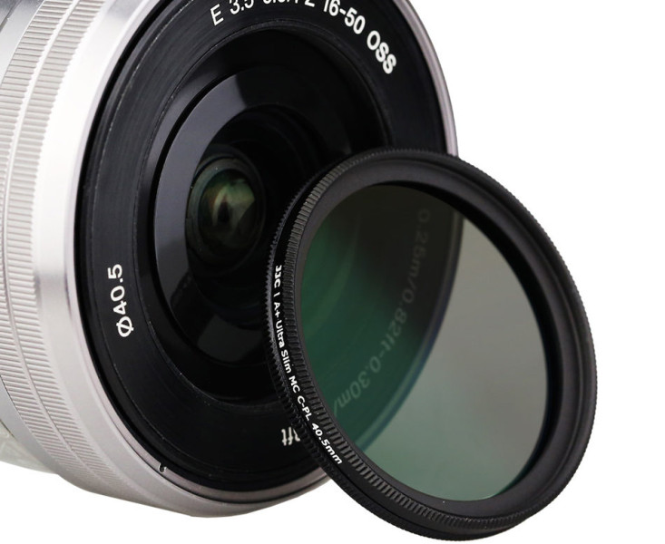 фильтр MC CPL купить 40.5 мм