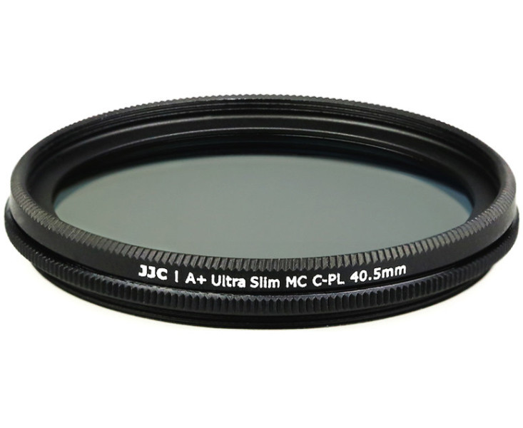 фильтр CPL с тонкой рамкой 40.5 мм