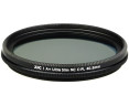 фильтр CPL с тонкой рамкой 40.5 мм